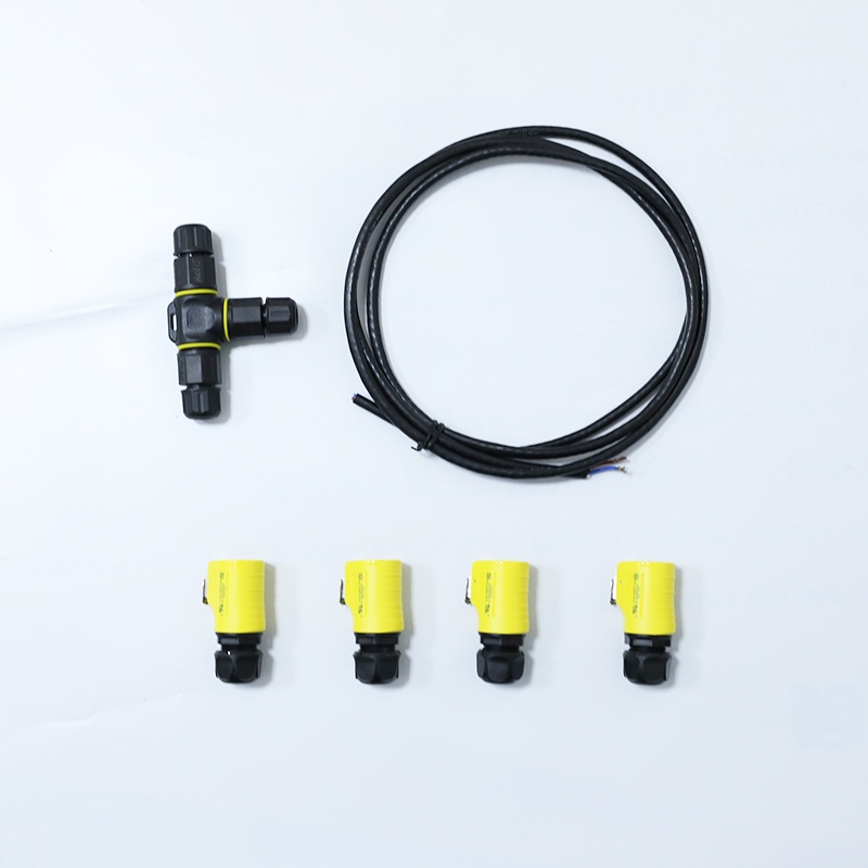 SF6泄露在线监测系统配件图