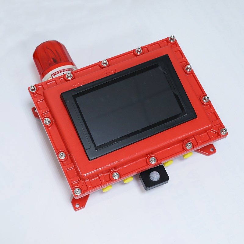 SF6泄露在线监测系统实物图