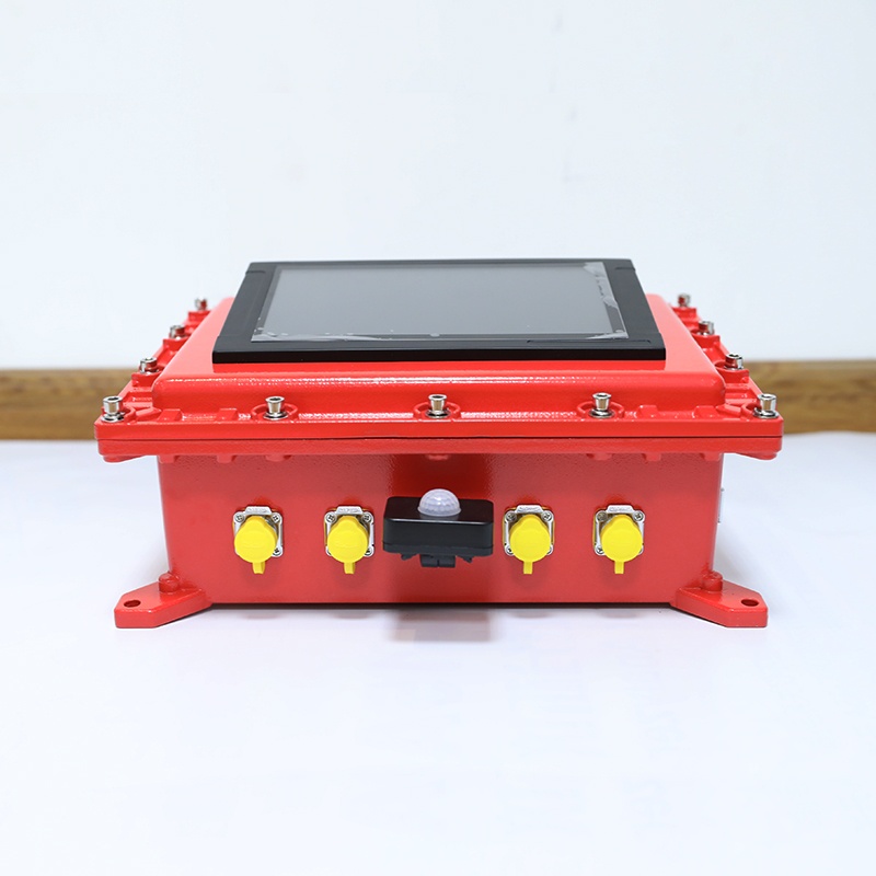 SF6泄露在线监测系统实物图