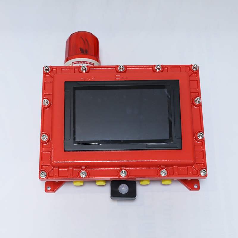 SF6泄露在线监测系统实物图