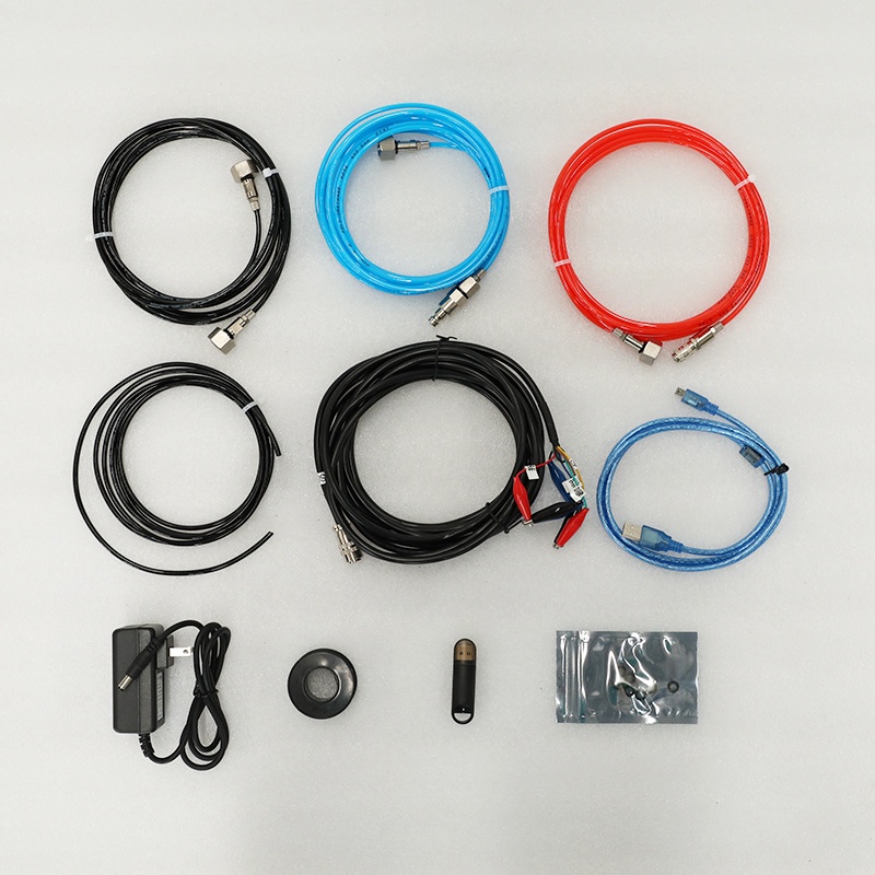 SF6密度继电器校验仪（停产）配件图