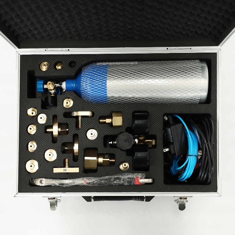 SF6密度继电器校验仪（停产）校验仪接头