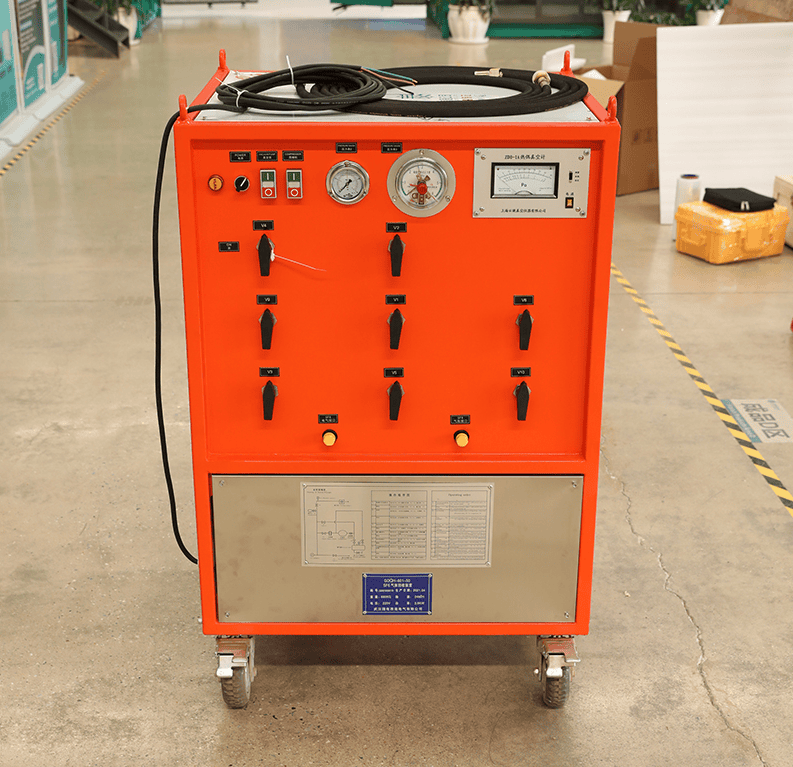 SF6气体回收装置GDQH-601-200系列