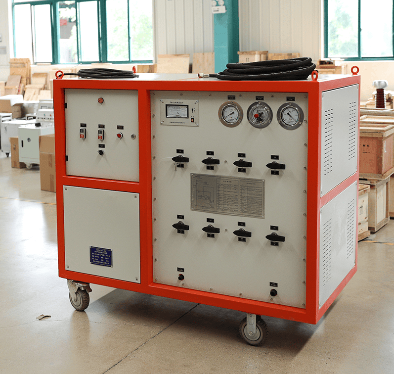 SF6气体回收装置GDQH-601-200系列