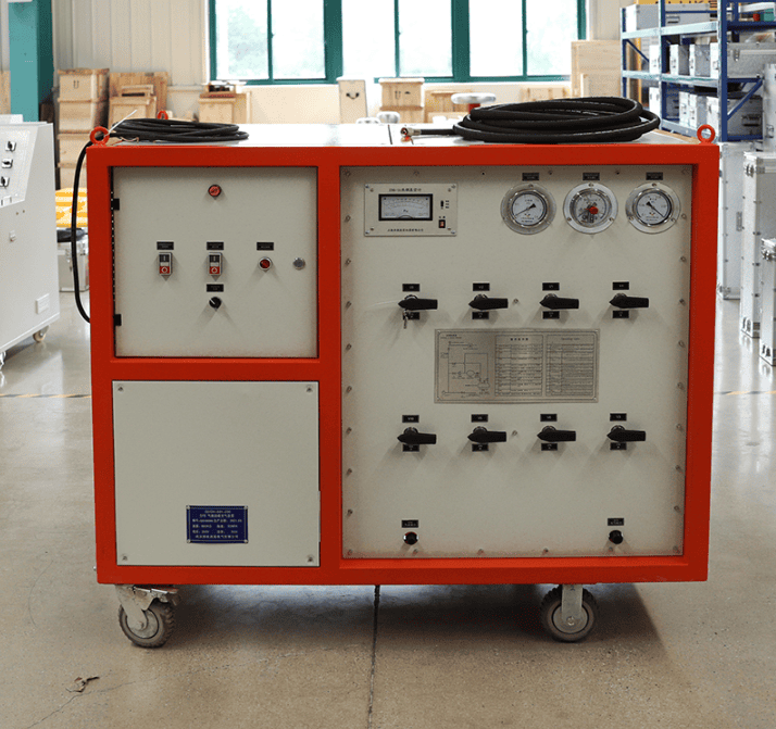 SF6气体回收装置GDQH-601-200系列