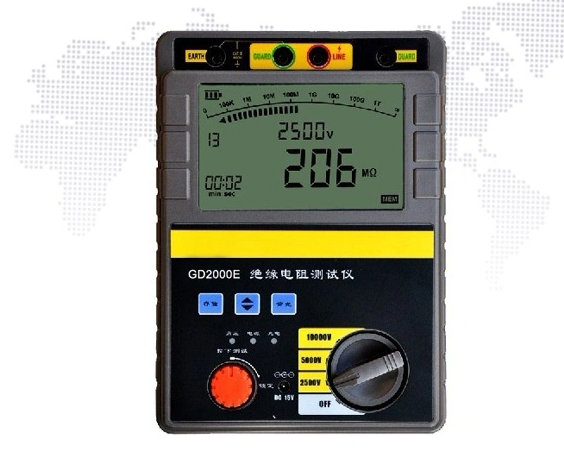 进行绝缘电阻测试的意义何在？