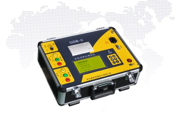 变压器出厂试验--绝缘特性测量