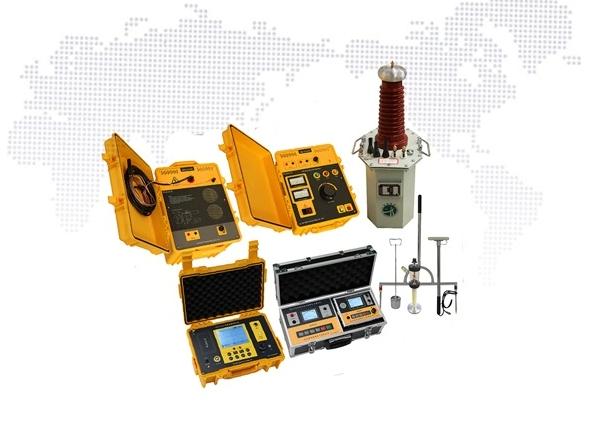使用电缆故障检测仪仪探测故障分别有哪几个步骤