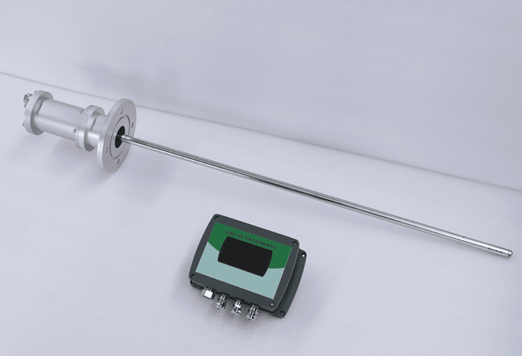 在线式检测酸露点仪实物图