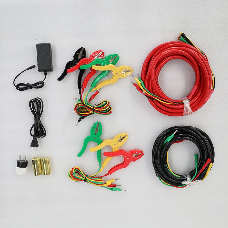 全自动变比组别测试仪配线图