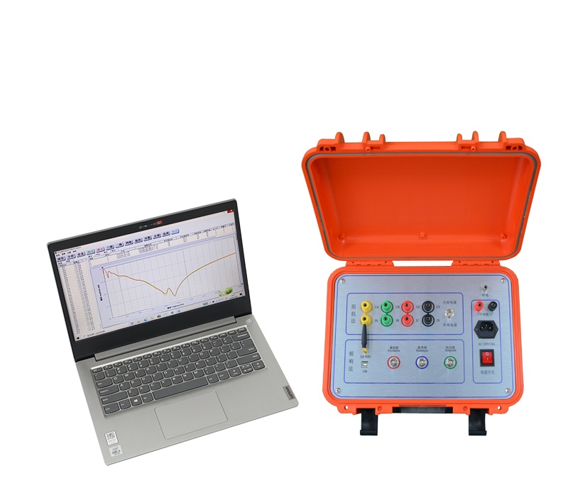 变压器绕组变形测试仪GDRB-F（2合1）