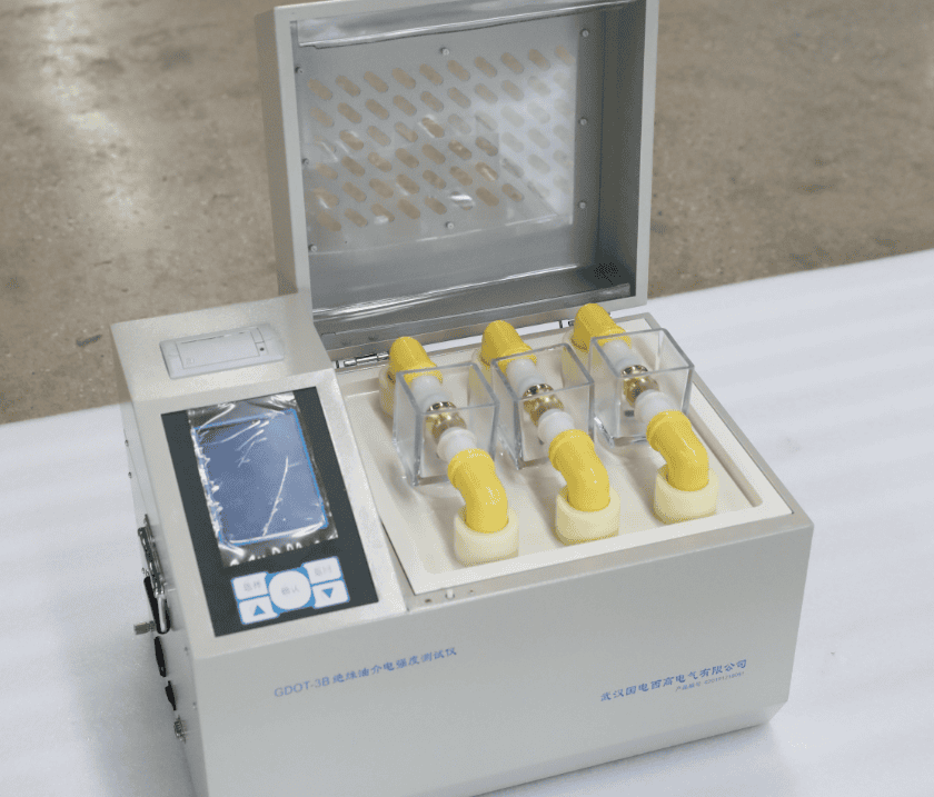 绝缘油介电强度测试仪GDOT-3B