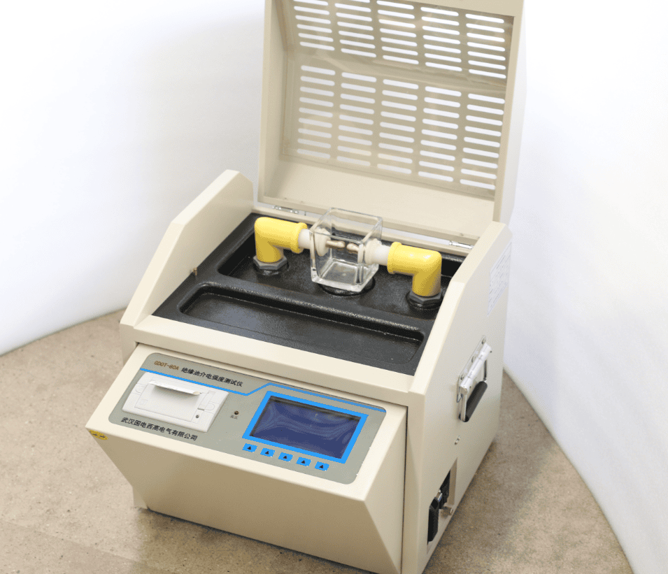 绝缘油介电强度测试仪GDOT-80A