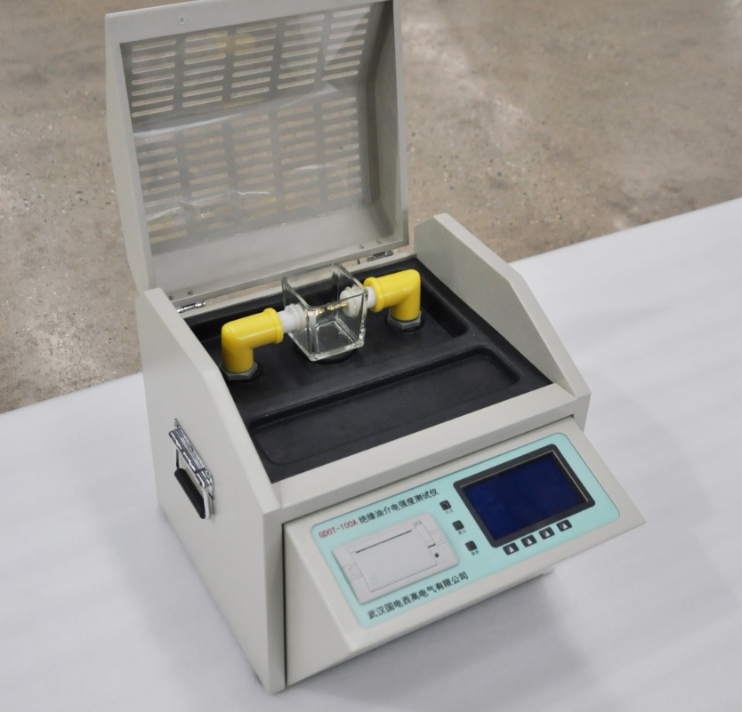 绝缘油介电强度测试仪GDOT-100A