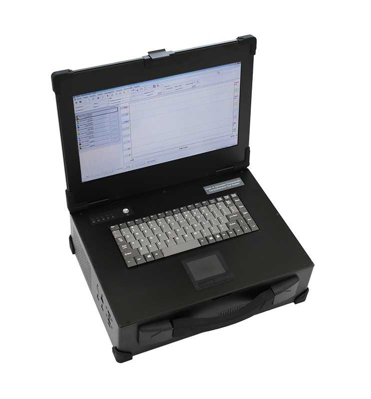 便携式故障录波仪实物图