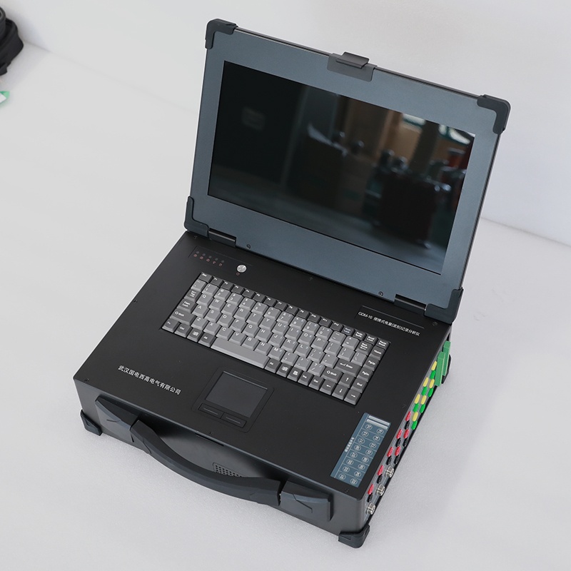 便携式故障录波仪实物图