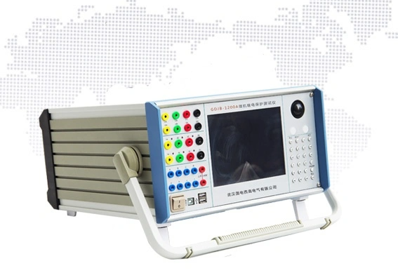 继电保护测试仪交流试验测试五大注意事项