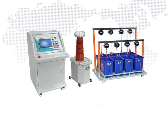 智能电力安全工器具试验装置操作使用说明