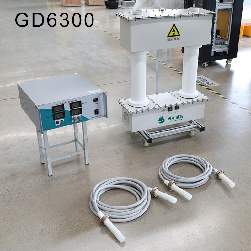 高压介电强度测试仪实物图