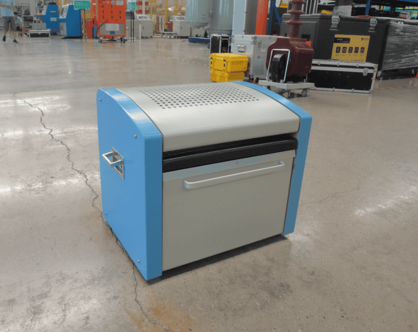 精密油介损自动测试仪实物图