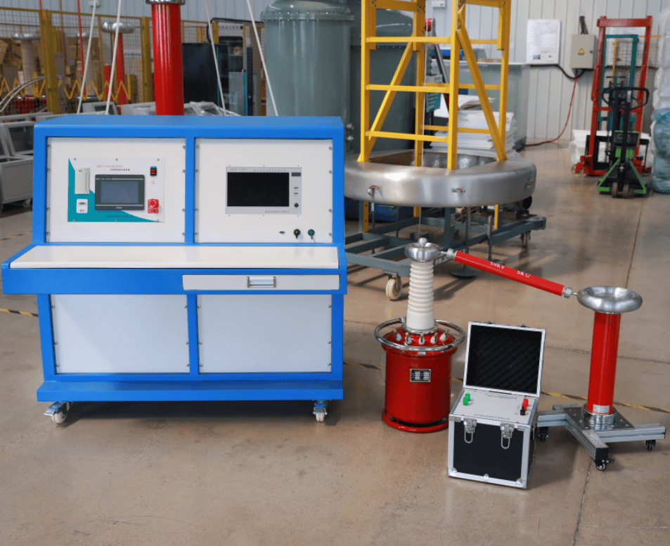 无局部放电试验装置GDYT-5KVA／50KV