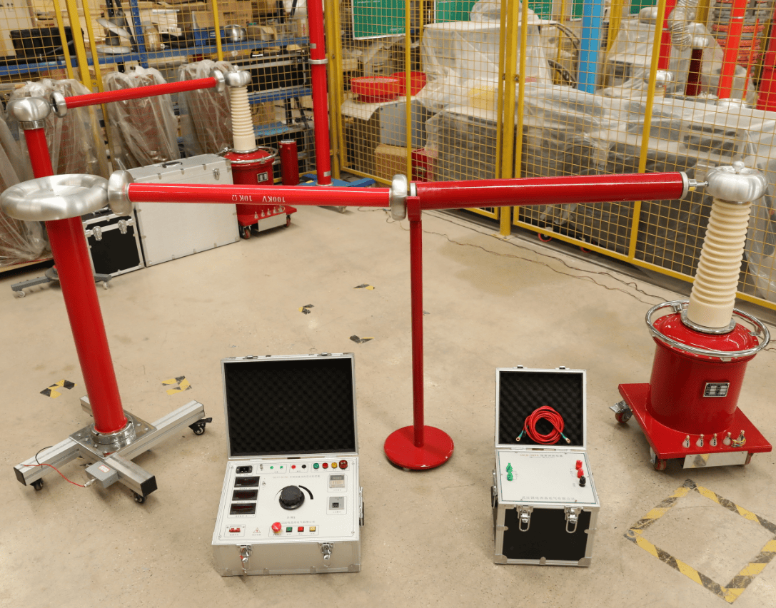 无局部放电试验装置GDYT-5-100
