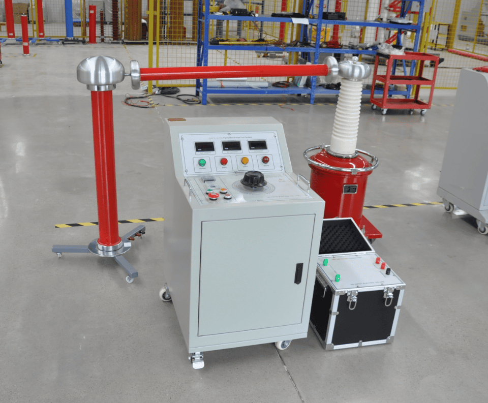 无局部放电试验装置GDYT-10-100