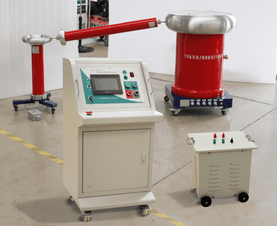 无局部放电试验装置GDYT-10-50