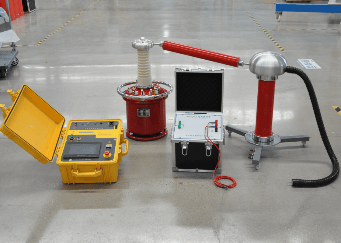 无局部放电试验装置GDYT-5kVA10kV