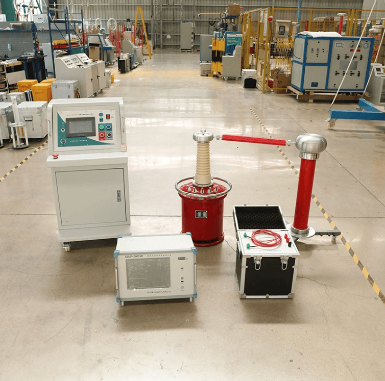 无局部放电试验装置GDYT-10kVA50kV