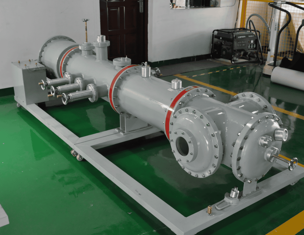 SF6移动式绝缘耐压试验装置GIT-10kV150KV