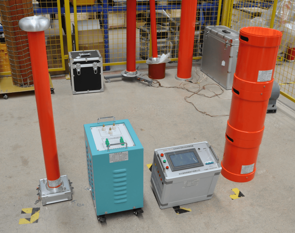 电缆变频串联谐振试验装置GDTF-75-75