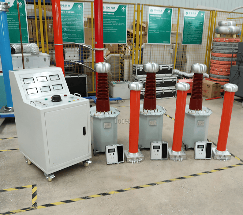 绝缘耐压试验装置GDYD-M-30KVA100KV