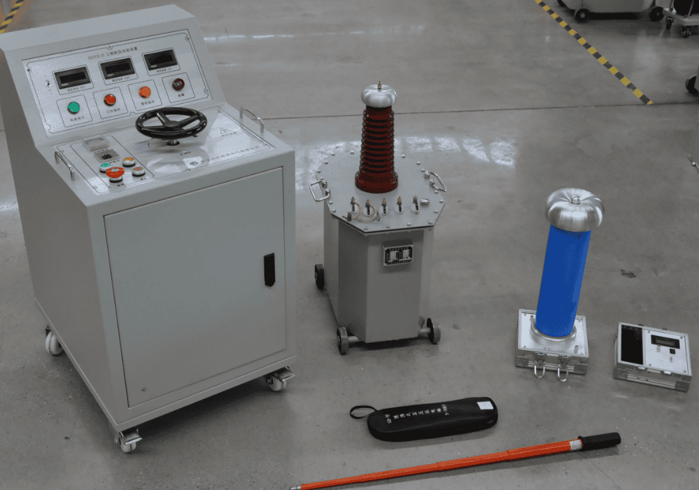 数显耐压试验装置GDYD-303D