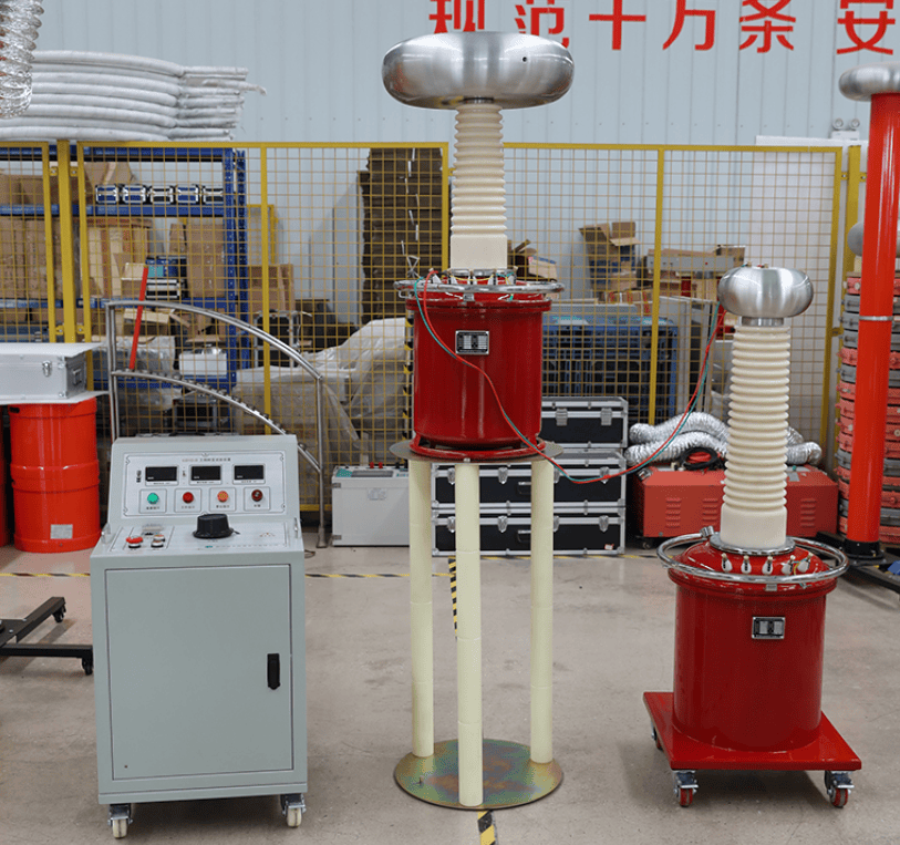 数显耐压试验装置GDYD-D-15kVA