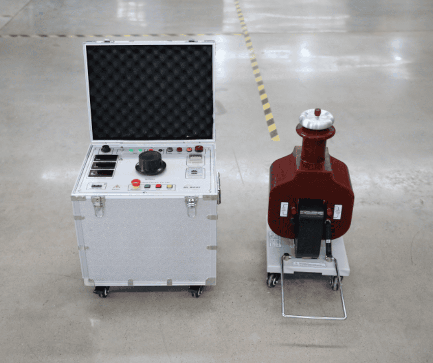 数显耐压试验装置GDYD-D 10kVA6kV