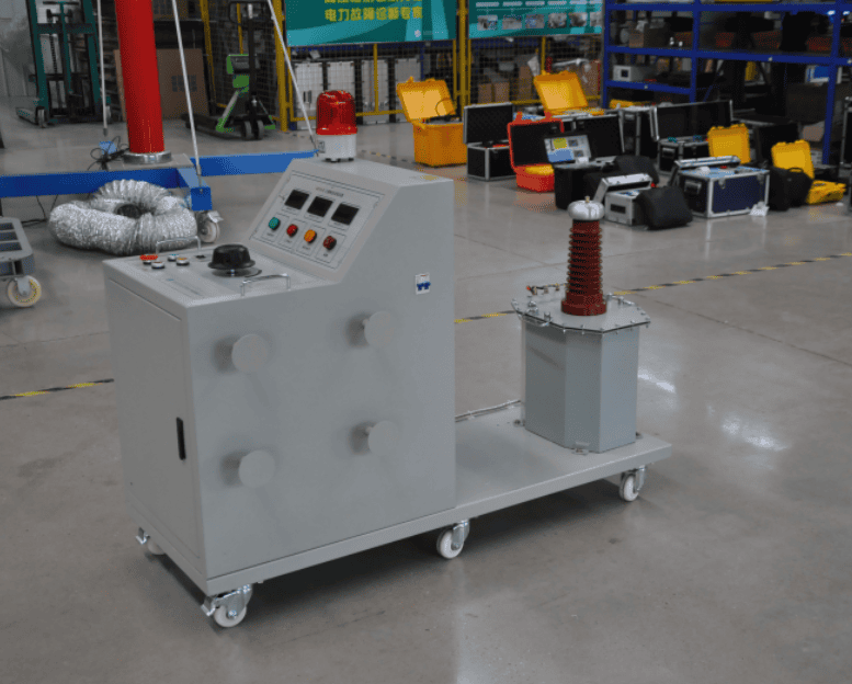 数显耐压试验装置GDYD-610D