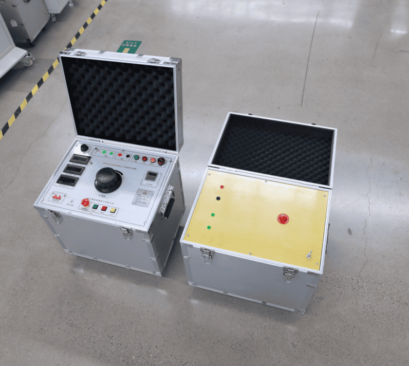 数显耐压试验装置GDYD-D-5kVA／8kV