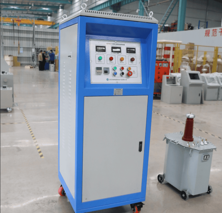 数显耐压试验装置GDYD-D数显工频耐压试验装置