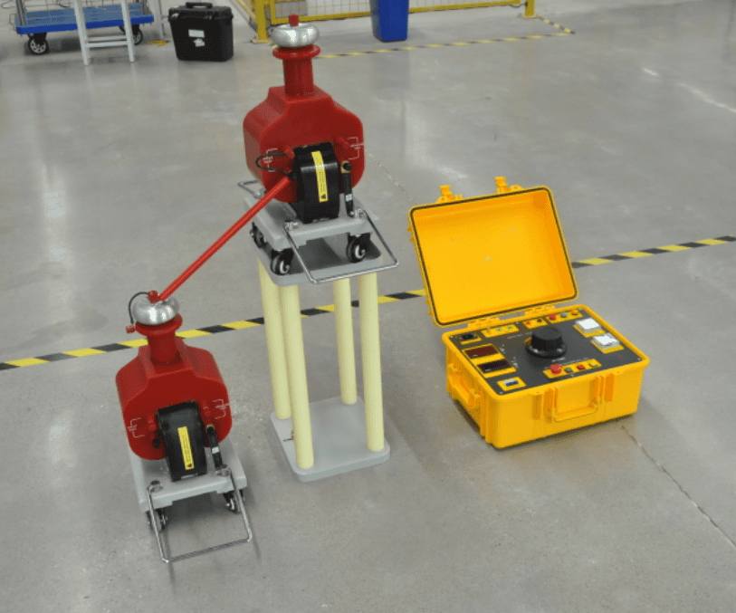 数显耐压试验装置GDYD-55D交直流耐压试验装置（定制