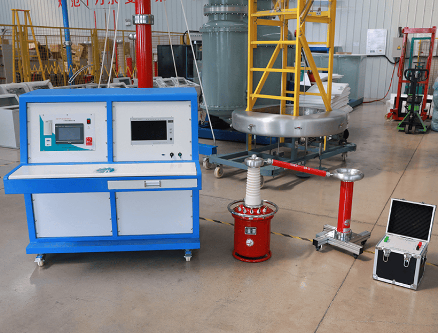 智能耐压试验装置GDYD-A-5KVA／50KV
