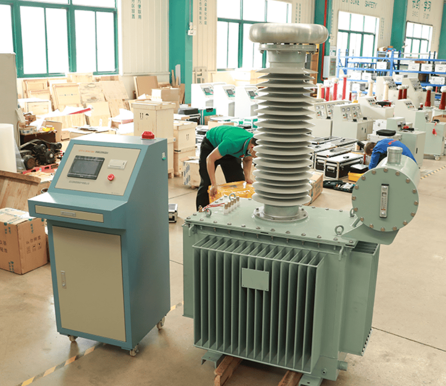 智能耐压试验装置GDYD-A -30KVA-150KV