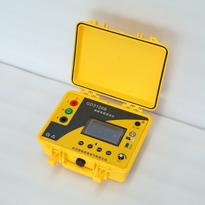 智能绝缘电阻测试仪3126B