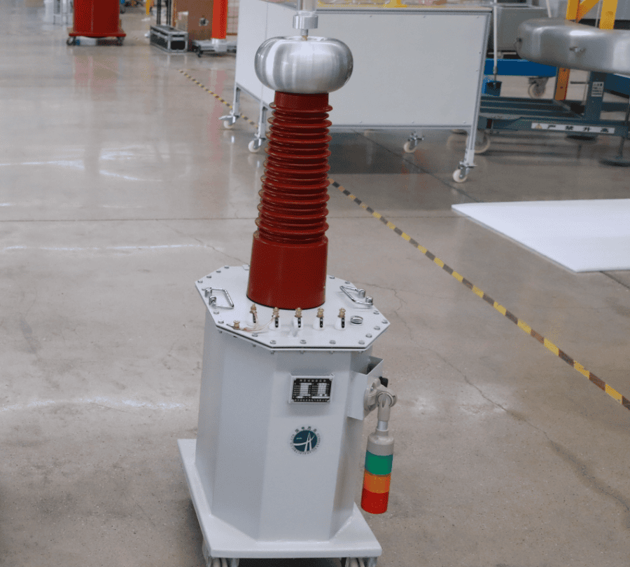 油浸式试验变压器（可定制款）YD-15KVA／100KV