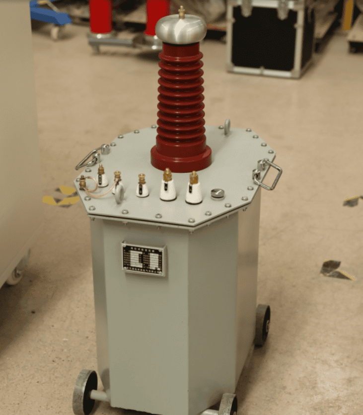 油浸式试验变压器（可定制款）YD-50kVA50kV