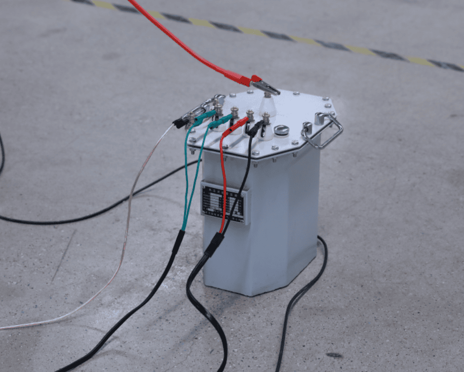 油浸式试验变压器（可定制款）YD-5kVA5kV