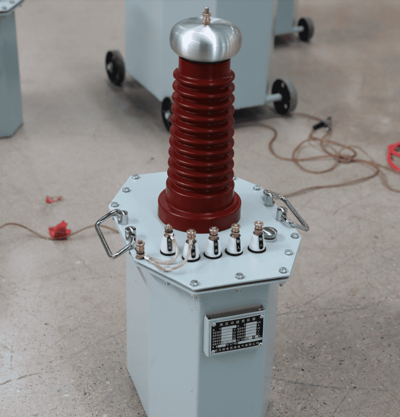 油浸式试验变压器（可定制款）YD-2kVA-20kV