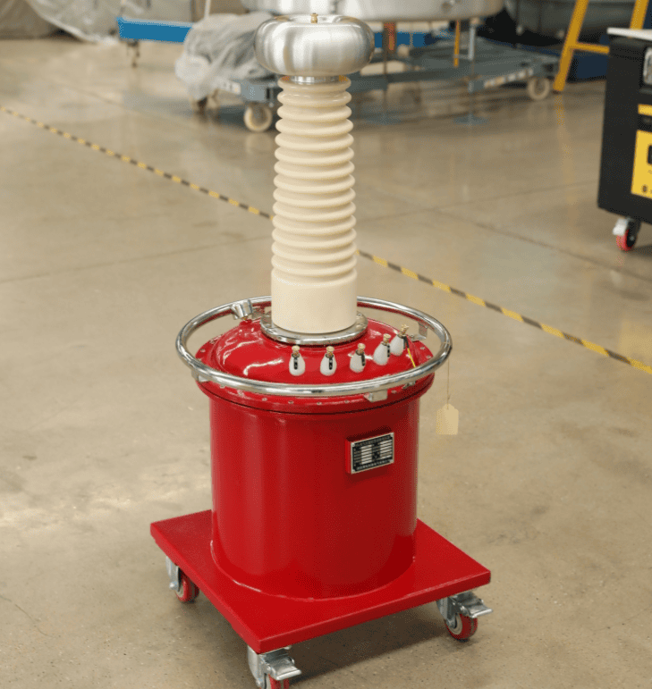 气体式试验变压器（可定制款）YDQ-20kVA100kV