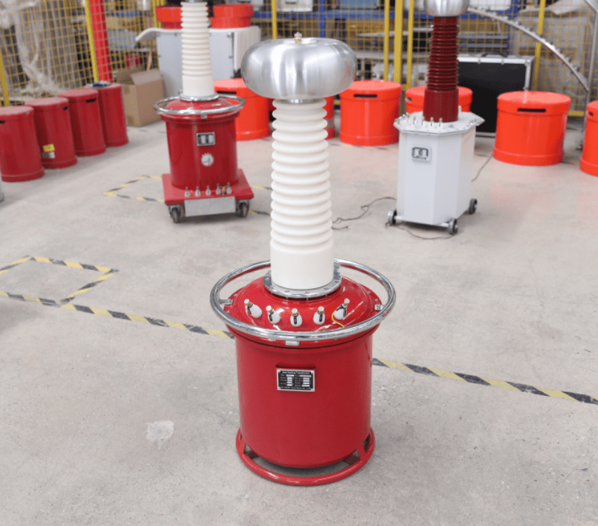 气体式试验变压器（可定制款）YDQ-5kVA110KV