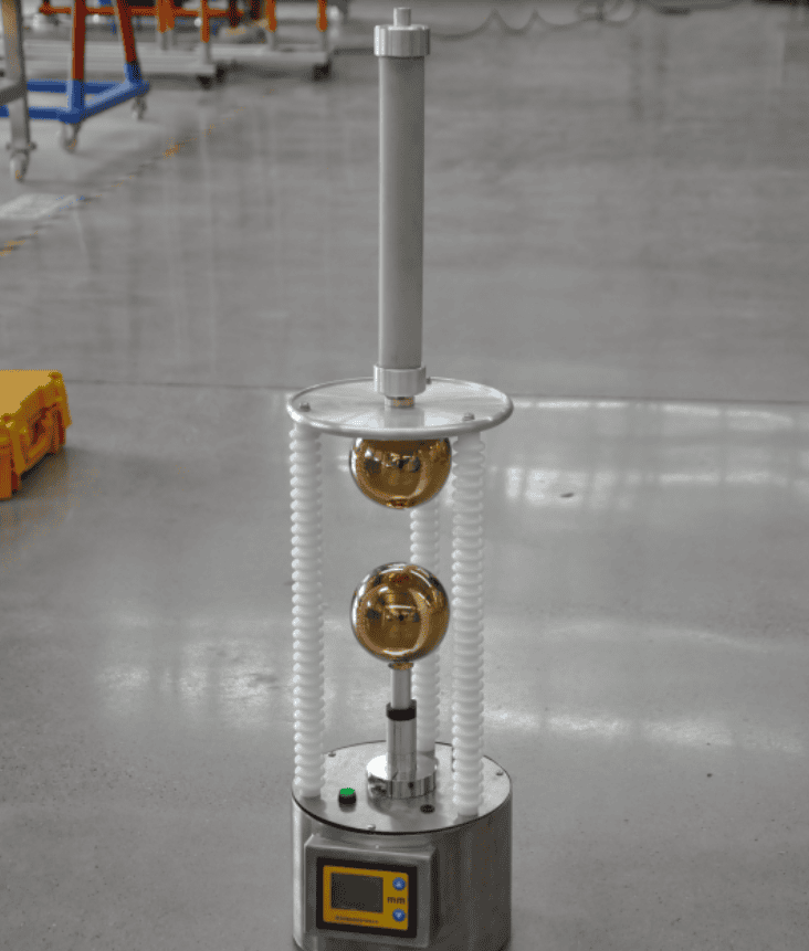 遥控放电球隙GDFQ-100无线遥控